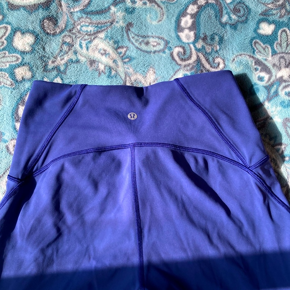 NWOT Lululemon train time!